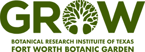 GROW, Botanical research Institute of Texas