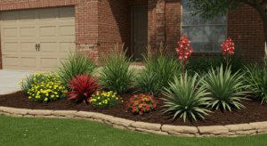 Fort Worth Homeowners Guide to Drought Resistant Landscaping