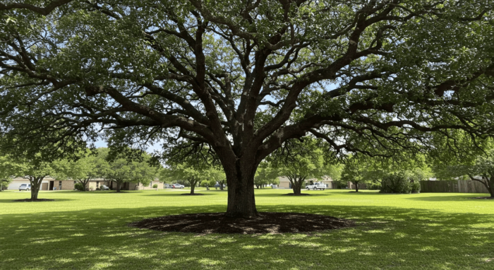 Live Oak Trees in Texas: Growth, Maintenance, and Longevity