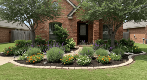 Low Maintenance Landscaping - 10 Texas Trees and Plants That Practically Care for Themselves