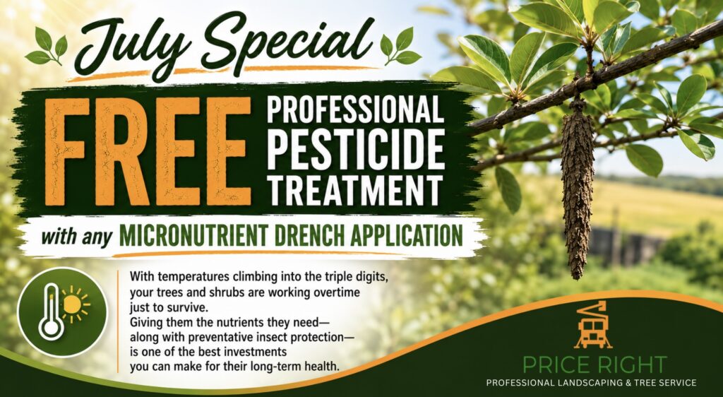Pesticide Treatment
