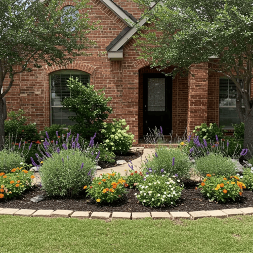 Low Maintenance Landscaping - 10 Texas Trees and Plants That Practically Care for Themselves